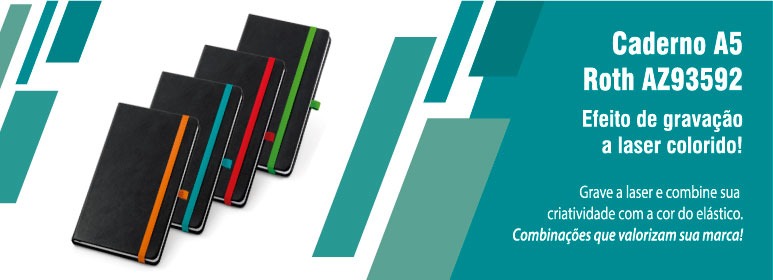 Caderno AZ93592